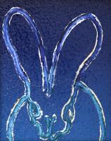 Hunt Slonem NIGHTLY Painting - Sold for $7,040 on 02-21-2026 (Lot 410).jpg